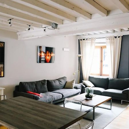 Magnifique Duplex De 90M² Au Coeur De Lille Exterior foto