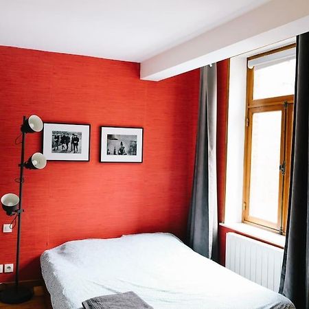 Magnifique Duplex De 90M² Au Coeur De Lille Exterior foto