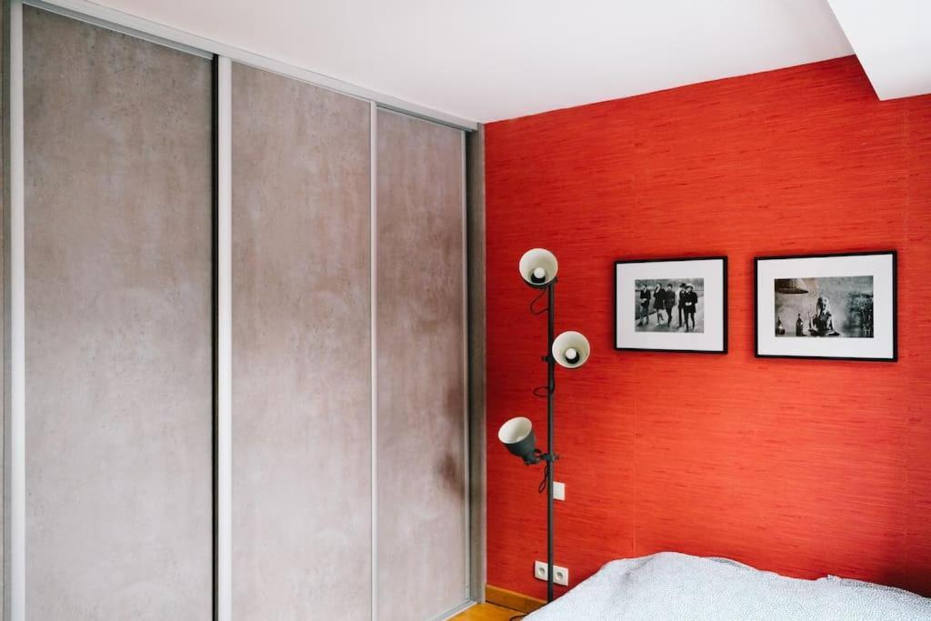Magnifique Duplex De 90M² Au Coeur De Lille Exterior foto