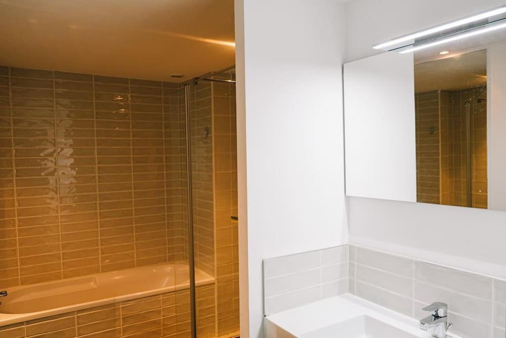 Magnifique Duplex De 90M² Au Coeur De Lille Exterior foto
