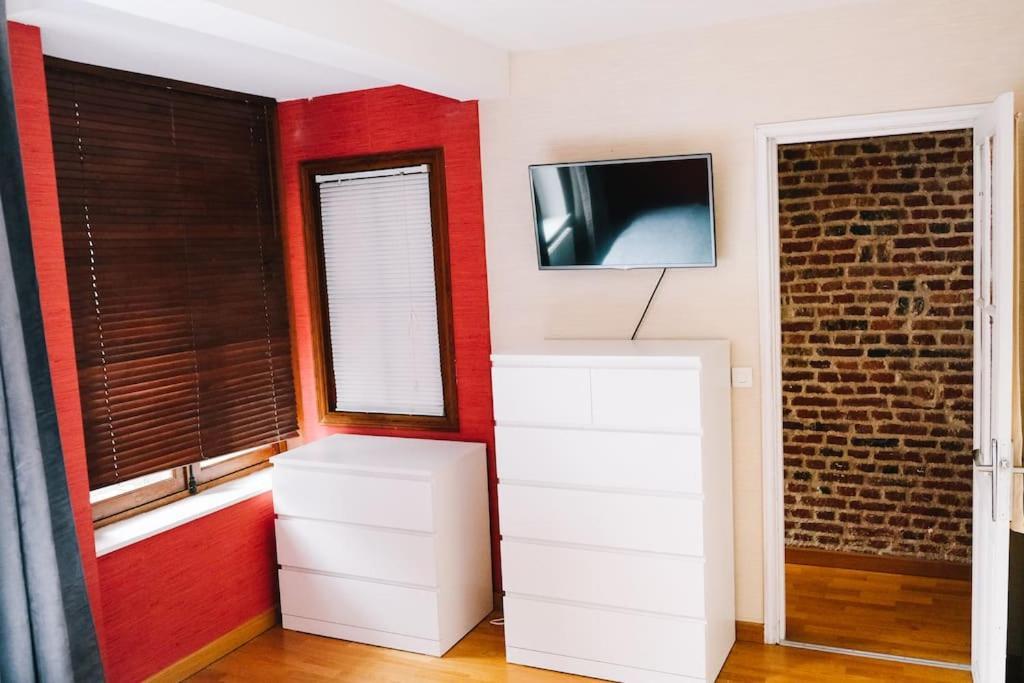 Magnifique Duplex De 90M² Au Coeur De Lille Exterior foto