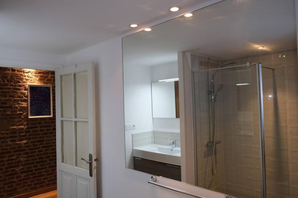 Magnifique Duplex De 90M² Au Coeur De Lille Exterior foto